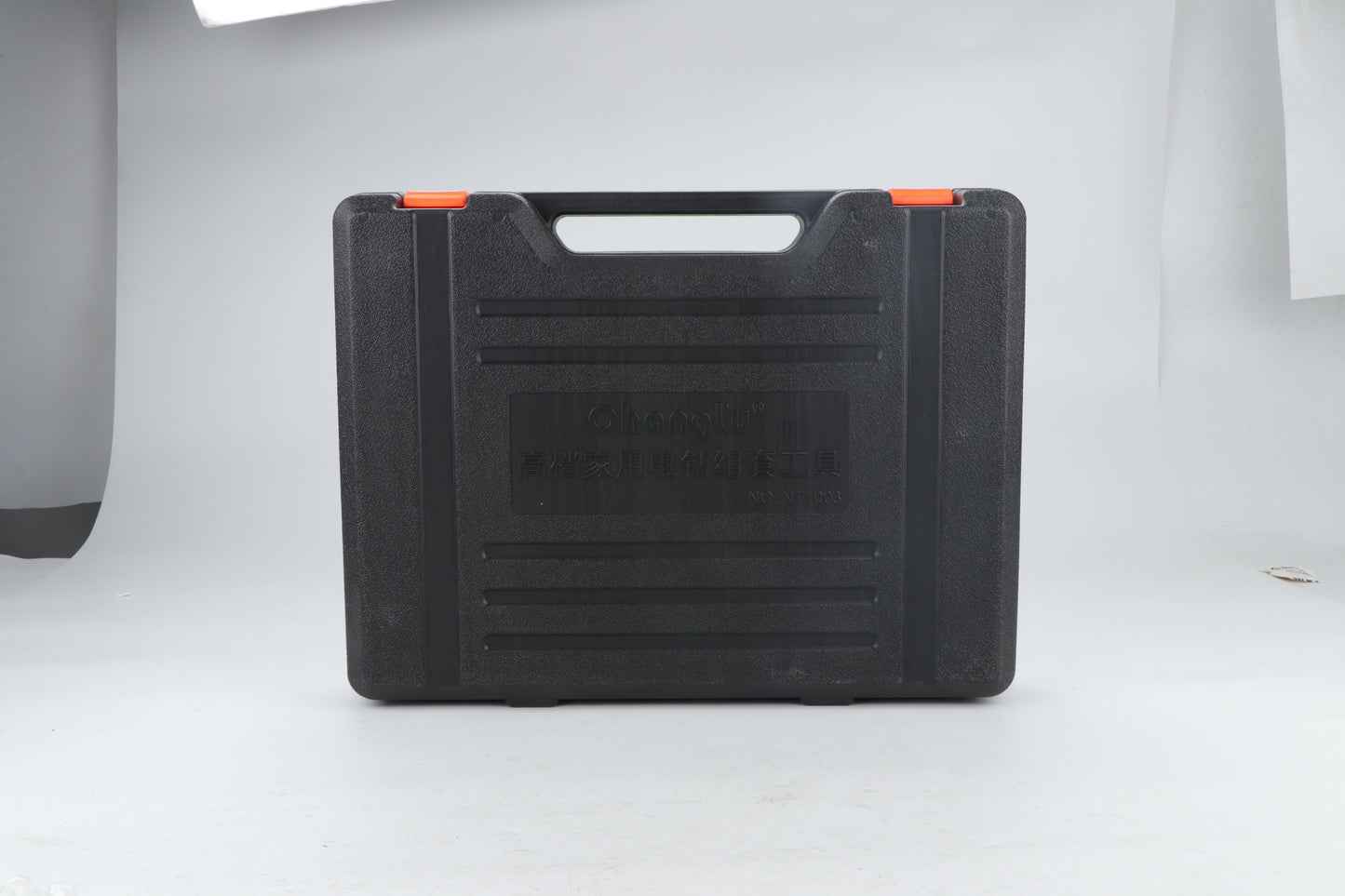 Household electric drill tool set