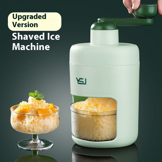 Compact Home Shaved Ice Maker