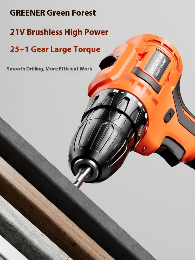 Greenler 12V Dual-Battery Glory Kit