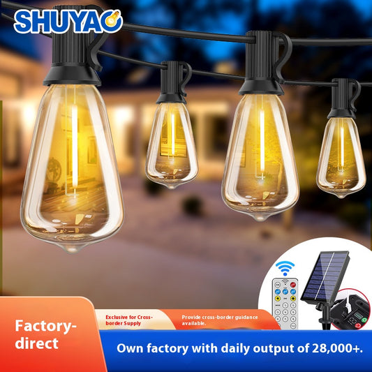 Solar String Lights
