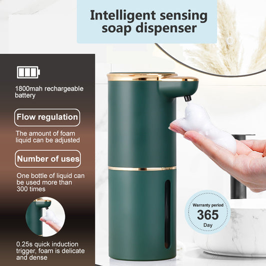 Automatic Foaming Soap Dispenser