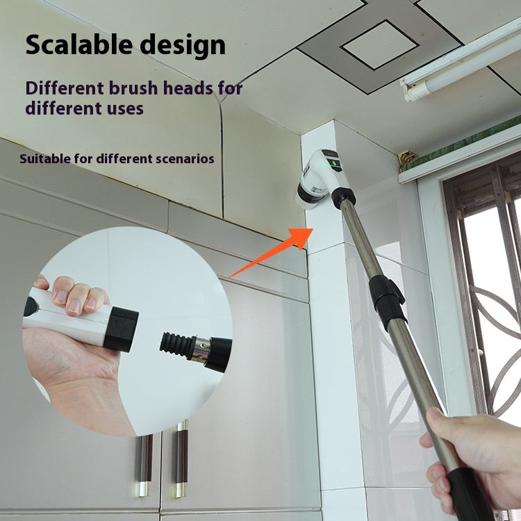 Wireless Electric Cleaning Brush