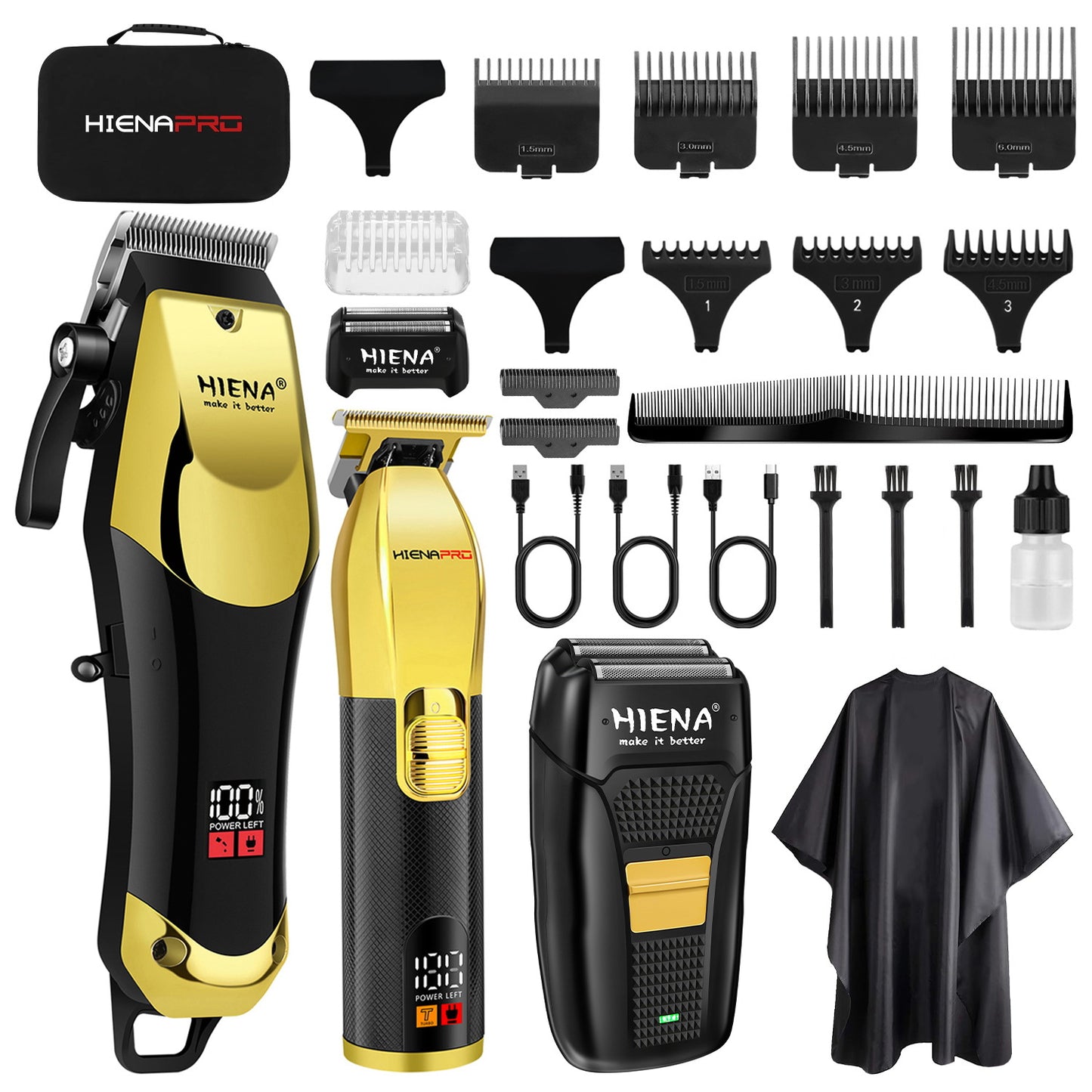 Professional Hair Clipper