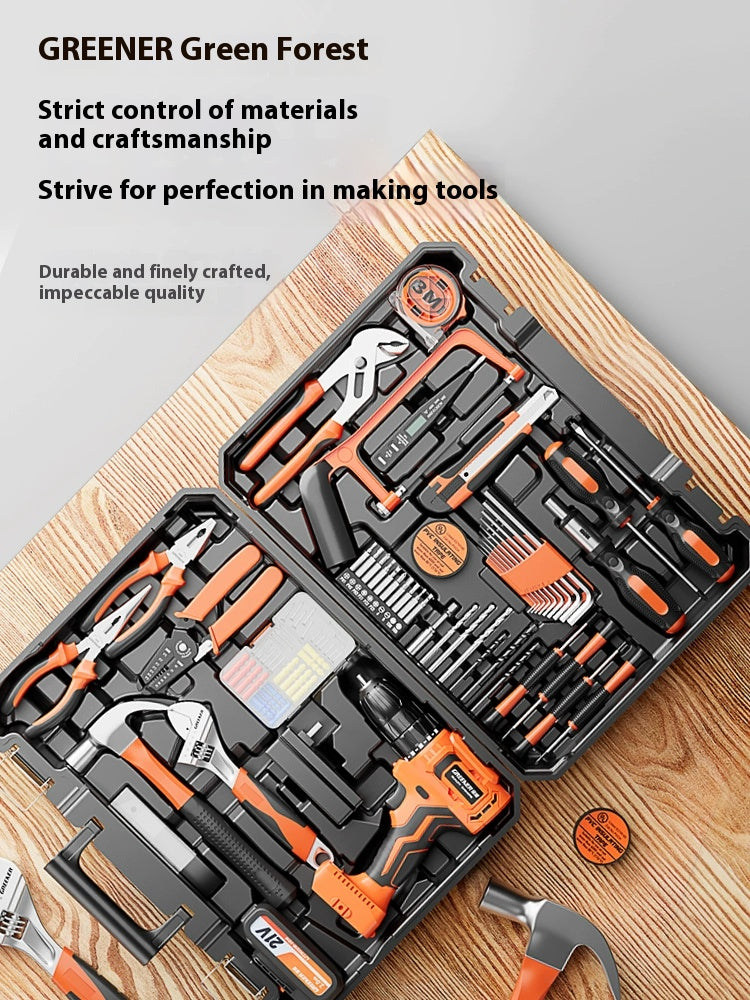 Greenler 12V Dual-Battery Glory Kit