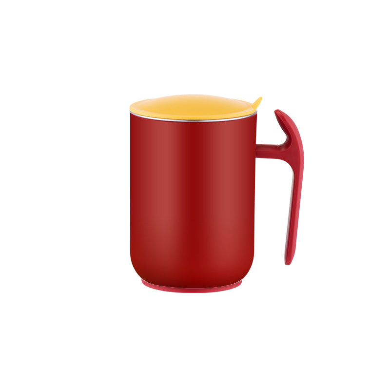 Stainless Steel Lunch Box and Water Cup Set