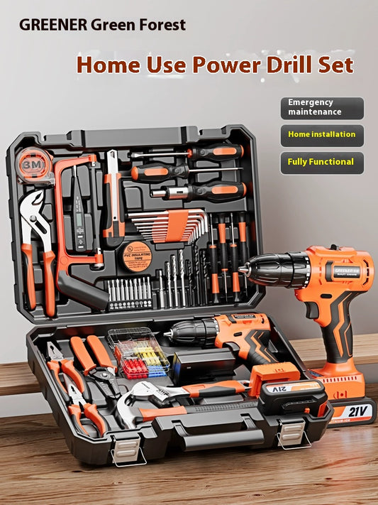 Greenler 12V Dual-Battery Glory Kit