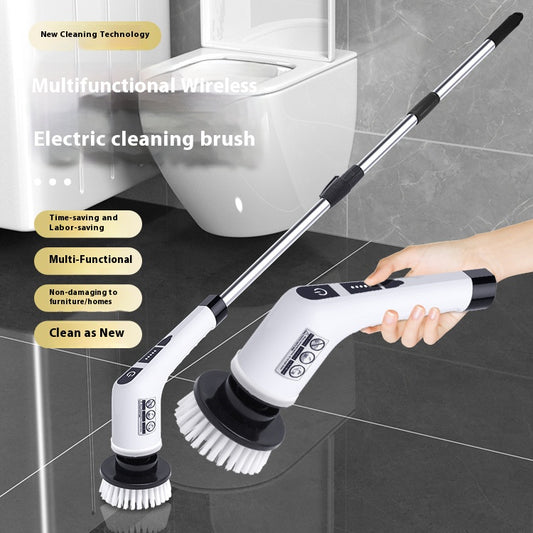 Wireless Electric Cleaning Brush