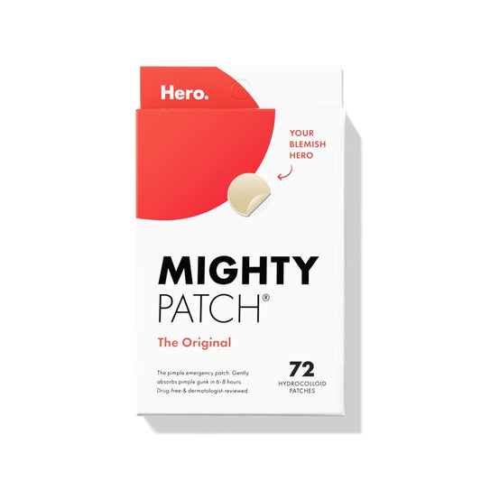 HERO Acne Patches