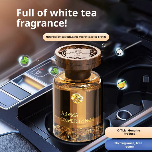 Tarot Jian Shan Car Scent - Your Journey's Oracle